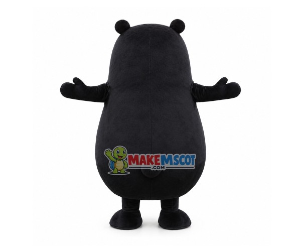 Interesting Cartoon Blush Bear Kumamon Mascot Costume Interesting Cartoon Blush Bear Kumamon Mascot Costume