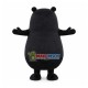 Interesting Cartoon Blush Bear Kumamon Mascot Costume Interesting Cartoon Blush Bear Kumamon Mascot Costume