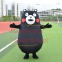 Interesting Cartoon Blush Bear Kumamon Mascot Costume