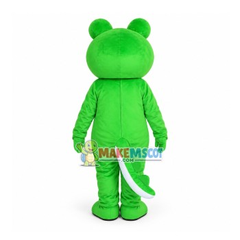 Bright Color Cute Baby Crocodile Mascot Costume for Party Bright Color Cute Baby Crocodile Mascot Costume for Party