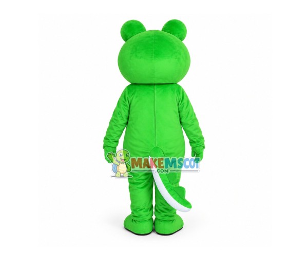 Bright Color Cute Baby Crocodile Mascot Costume for Party Bright Color Cute Baby Crocodile Mascot Costume for Party