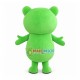 Adult Lovely Cartoon Frog With Simple Look Mascot Costume Adult Lovely Cartoon Frog With Simple Look Mascot Costume