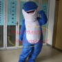Customized Version of The Gentle Dolphin Adult Mascot Costume