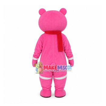 Drowsy The Adult Fancy Cartoon Bear Mascot Costume
