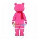 Drowsy The Adult Fancy Cartoon Bear Mascot Costume Drowsy The Adult Fancy Cartoon Bear Mascot Costume