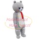 Drowsy The Adult Fancy Cartoon Bear Mascot Costume Drowsy The Adult Fancy Cartoon Bear Mascot Costume
