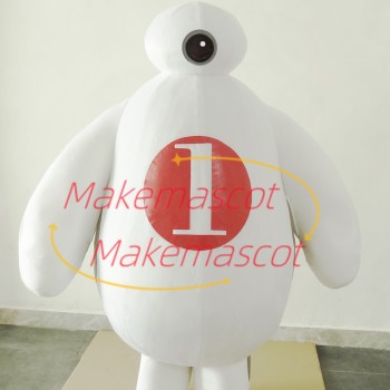 Customized Number One Camera Robot Cartoon Mascot Costume Customized Number One Camera Robot Cartoon Mascot Costume