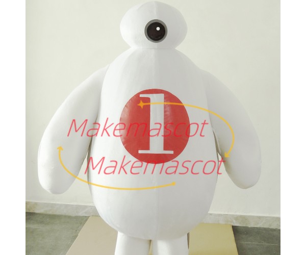 Customized Number One Camera Robot Cartoon Mascot Costume Customized Number One Camera Robot Cartoon Mascot Costume