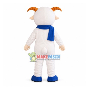 Likable Animation The Most Witty Weslie Mascot Costume