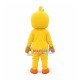 Free Walking The Lightweight Yellow Chicken Cartoon Mascot Costume Free Walking The Lightweight Yellow Chicken Cartoon Mascot Costume