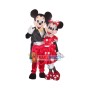 Clubhouse Mouse Regular Mouse Micky and Minnie Couple Mascot Costume