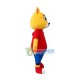 Cartoon Beat mascot costumes Cartoon Beat mascot costumes