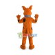 High Quality Scooby Doo Mascot Costume