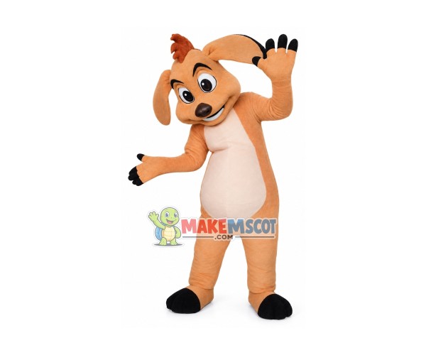 Lion King Costume Timon Mascot Costume Lion King Costume Timon Mascot Costume