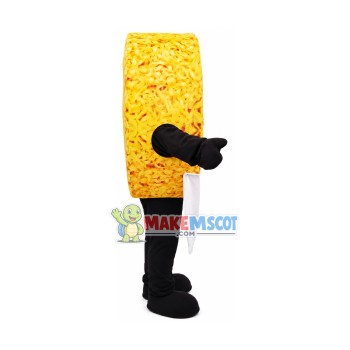 Instant noodles Mascot costumes Instant noodles Mascot costumes