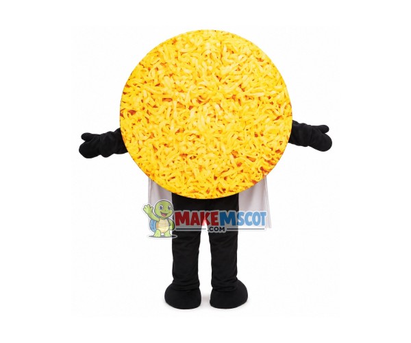 Instant noodles Mascot costumes