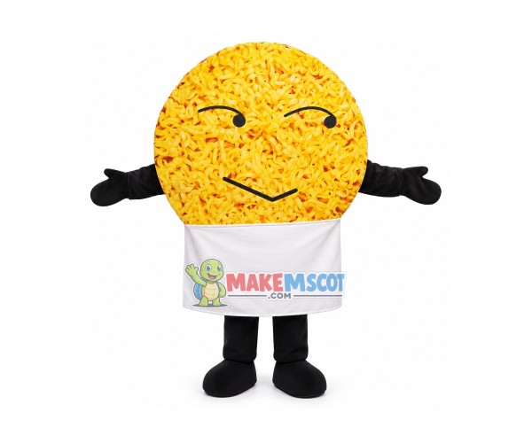Instant noodles Mascot costumes