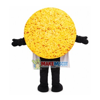 Instant noodles Mascot costumes Instant noodles Mascot costumes