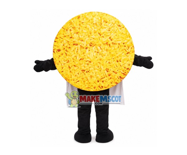 Instant noodles Mascot costumes