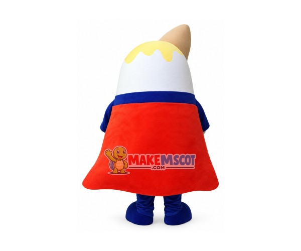 Superman Monsters Mascot costumes Superman Monsters Mascot costumes