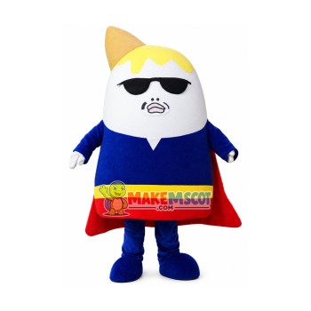 Superman Monsters Mascot costumes