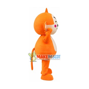 Cartoon Monkey Mascot costumes Cartoon Monkey Mascot costumes