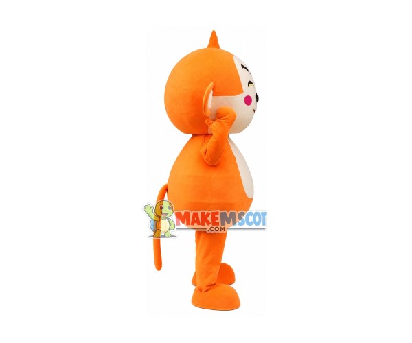 Cartoon Monkey Mascot costumes Cartoon Monkey Mascot costumes