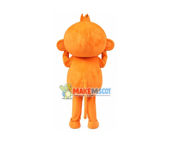 Cartoon Monkey Mascot costumes Cartoon Monkey Mascot costumes