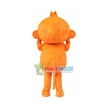 Cartoon Monkey Mascot costumes Cartoon Monkey Mascot costumes