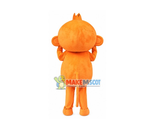 Cartoon Monkey Mascot costumes