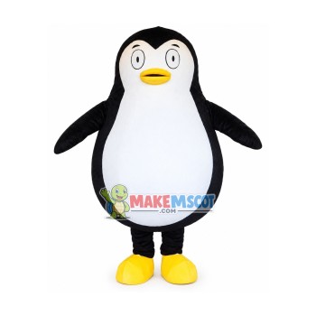 Cartoon Penguin Mascot costumes