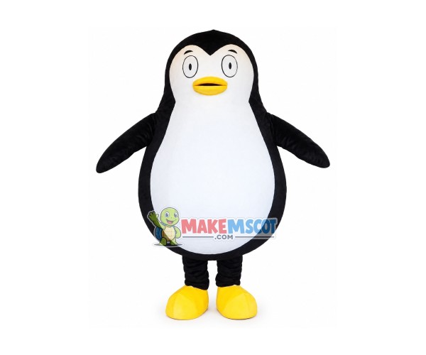 Cartoon Penguin Mascot costumes Cartoon Penguin Mascot costumes
