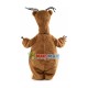 Dawn of the Dinosaurs Sid Mascot Costume Dawn of the Dinosaurs Sid Mascot Costume