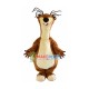 Dawn of the Dinosaurs Sid Mascot Costume Dawn of the Dinosaurs Sid Mascot Costume