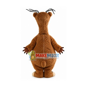 Dawn of the Dinosaurs Sid Mascot Costume Dawn of the Dinosaurs Sid Mascot Costume