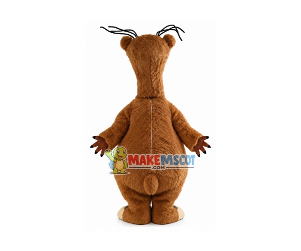 Dawn of the Dinosaurs Sid Mascot Costume Dawn of the Dinosaurs Sid Mascot Costume