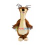 Dawn of the Dinosaurs Sid Mascot Costume