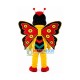 Butterfly Lightweight Mascot Costume Butterfly Lightweight Mascot Costume