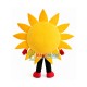 Mr.Sun Sunflower Mascot Costume Mr.Sun Sunflower Mascot Costume