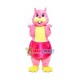 Jilly Zhu Zhu Pets Mascot Costume Jilly Zhu Zhu Pets Mascot Costume