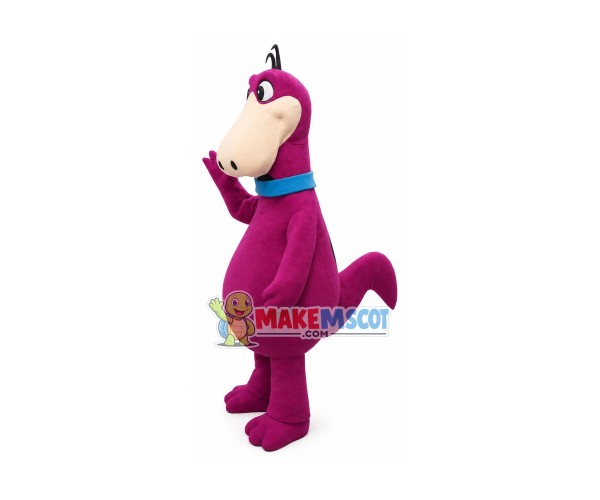 The Flintstones Dino Mascot Costume The Flintstones Dino Mascot Costume