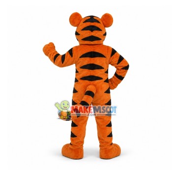 Winnie The Pooh Tigger Mascot Costume Winnie The Pooh Tigger Mascot Costume