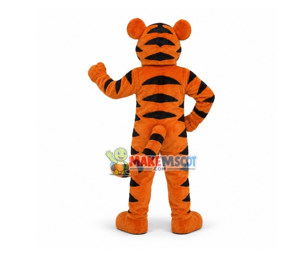 Winnie The Pooh Tigger Mascot Costume Winnie The Pooh Tigger Mascot Costume