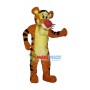 Winnie The Pooh Tigger Mascot Costume