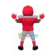 Football Zombie Mascot Costume Football Zombie Mascot Costume