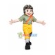 El Chavo Del Ocho Mascot Costume El Chavo Del Ocho Mascot Costume