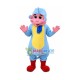 Monkey Explorer Mascot Costume Monkey Explorer Mascot Costume