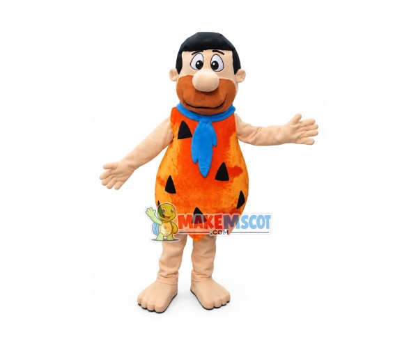 Fred Mascot Costume