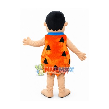 Fred Mascot Costume