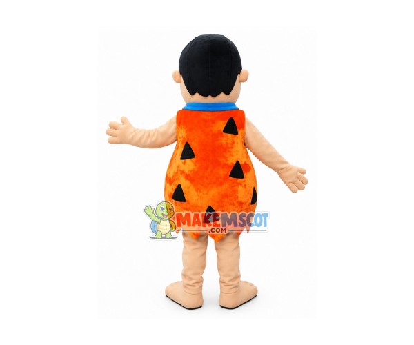 Fred Mascot Costume Fred Mascot Costume